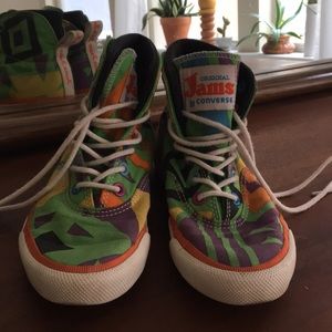 Converse Jams